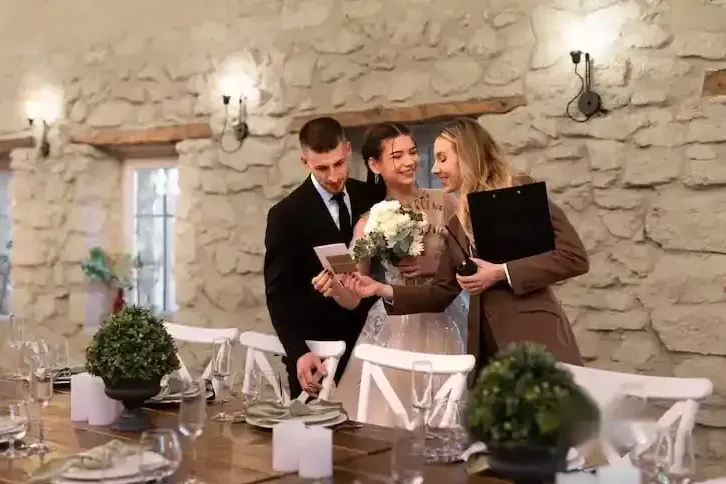Menyasszonyi csokor