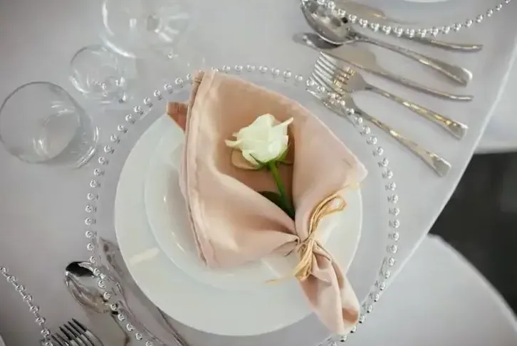 A szertartás pillanata